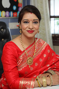 Mrs. Reeta Gupta